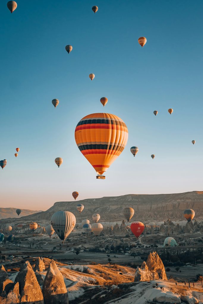 cappadocia travel
